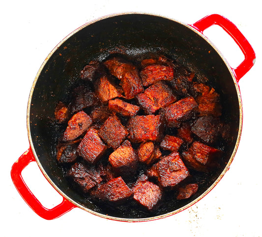 Brisket Burnt Ends (ovenklaar)