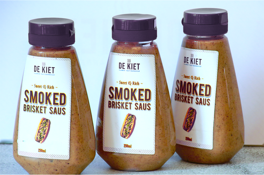 Smoked Brisket saus (250ml)