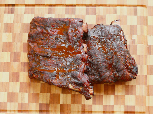 Smoked Ribs (ovenklaar)