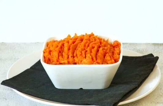 Sweet Potato Mash XL