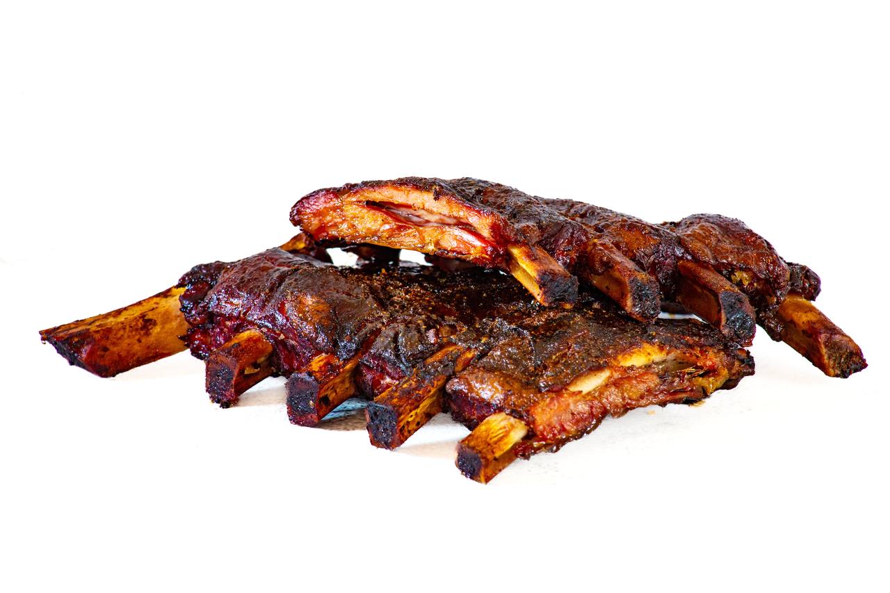 Smoked Ribs (ovenklaar)